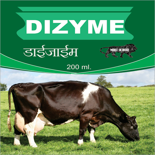 200 ml Dizyme Suspension Supplement